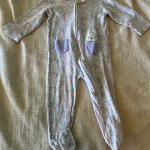 First impression Sleeper 6-9 months